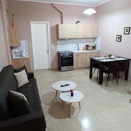 Savvas&Katia'S Luxury Studio Mantouki 외부 사진