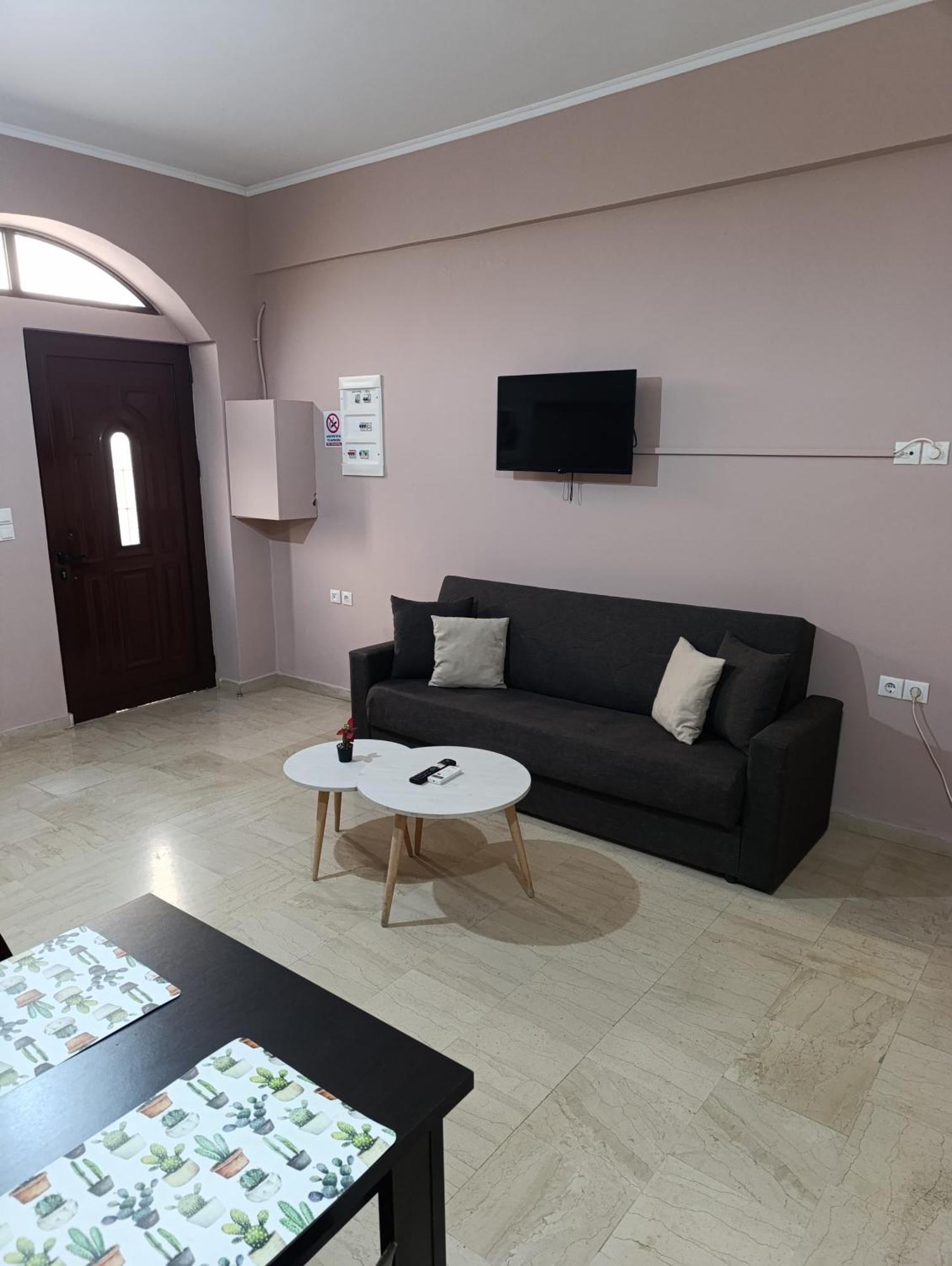 Savvas&Katia'S Luxury Studio Mantouki 외부 사진