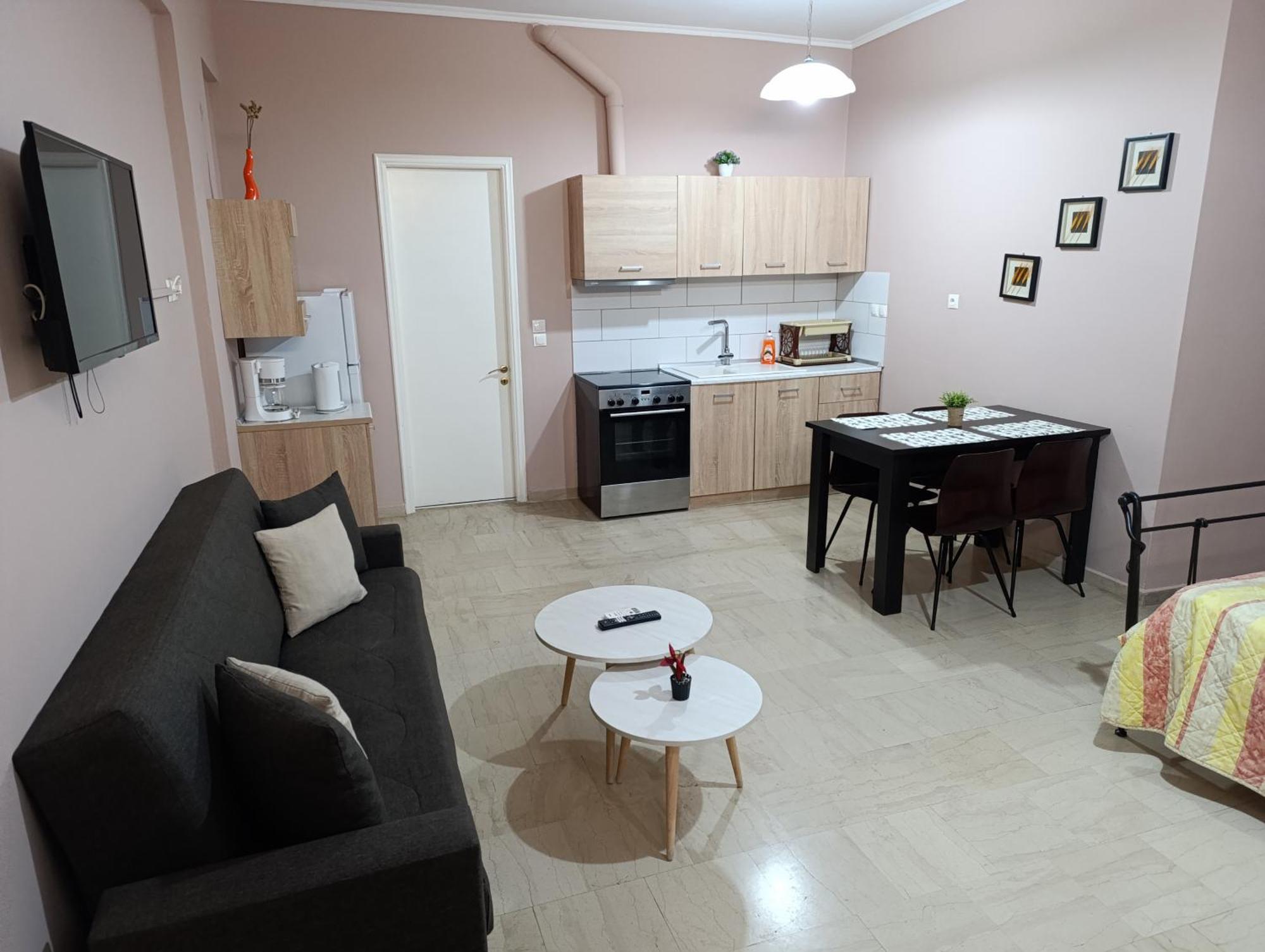 Savvas&Katia'S Luxury Studio Mantouki 외부 사진
