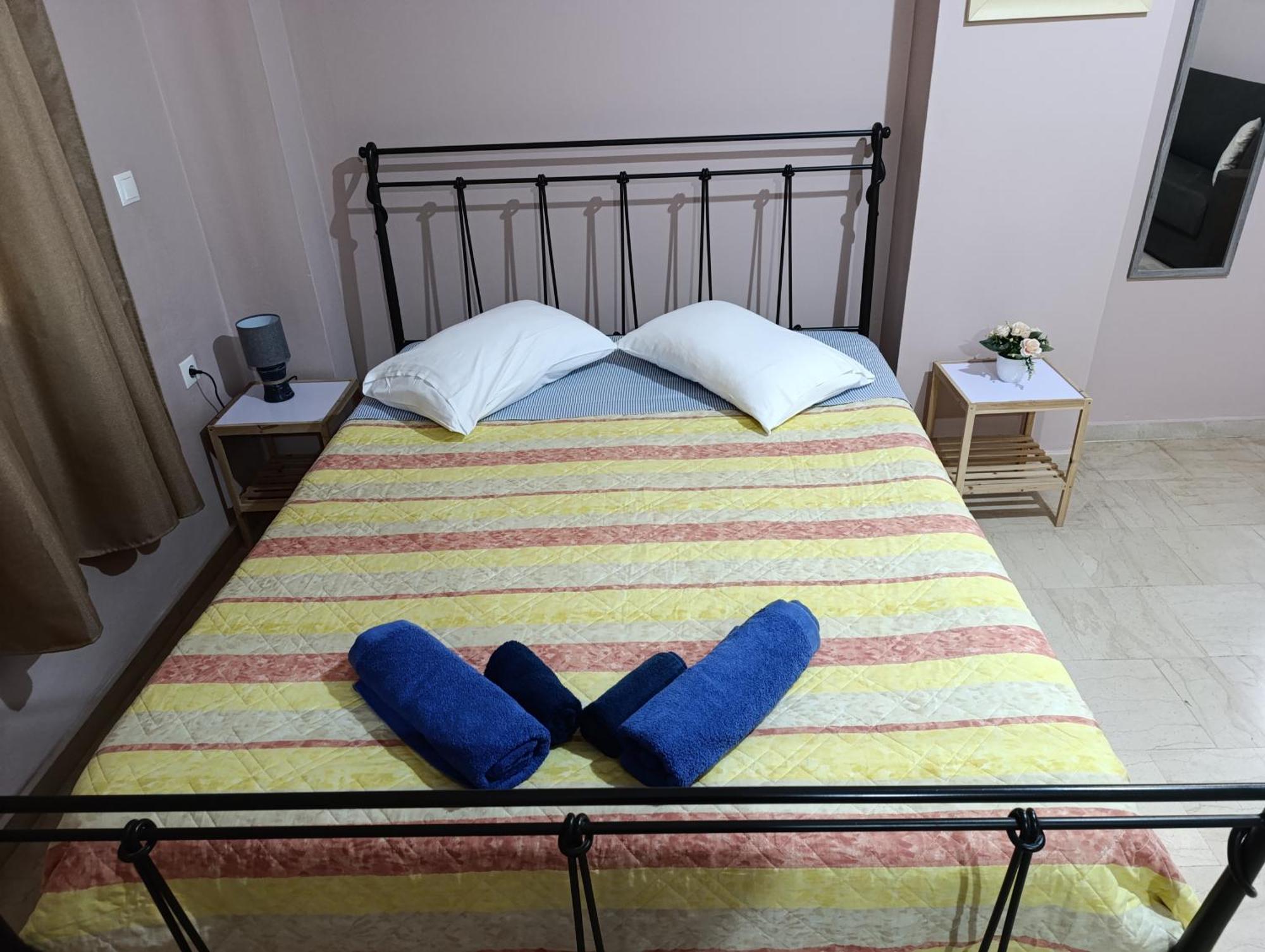 Savvas&Katia'S Luxury Studio Mantouki 외부 사진