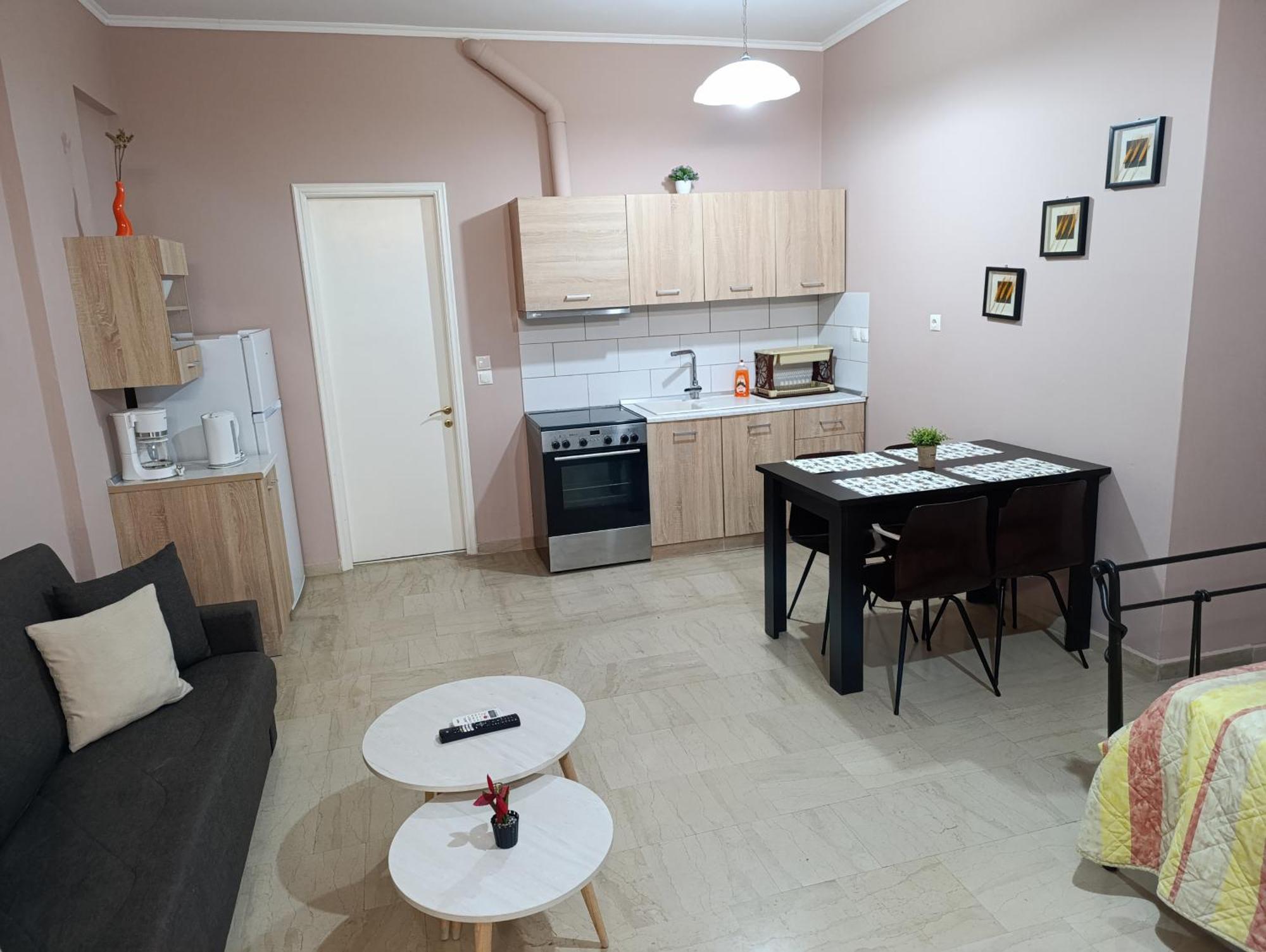 Savvas&Katia'S Luxury Studio Mantouki 외부 사진