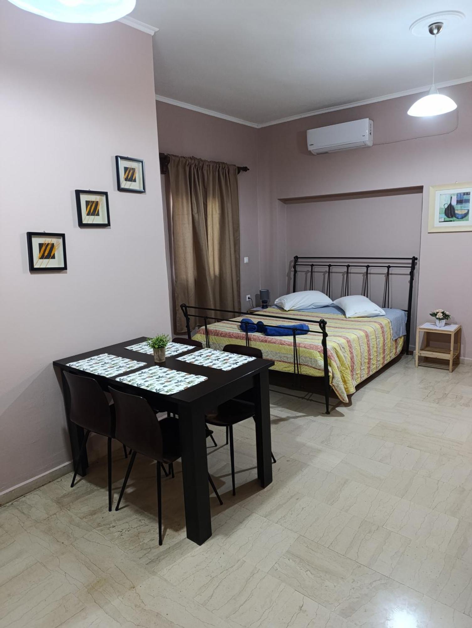 Savvas&Katia'S Luxury Studio Mantouki 외부 사진