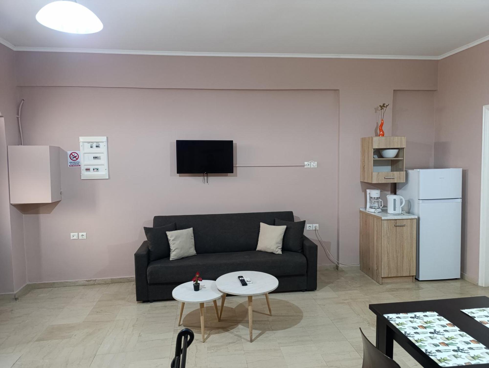 Savvas&Katia'S Luxury Studio Mantouki 외부 사진